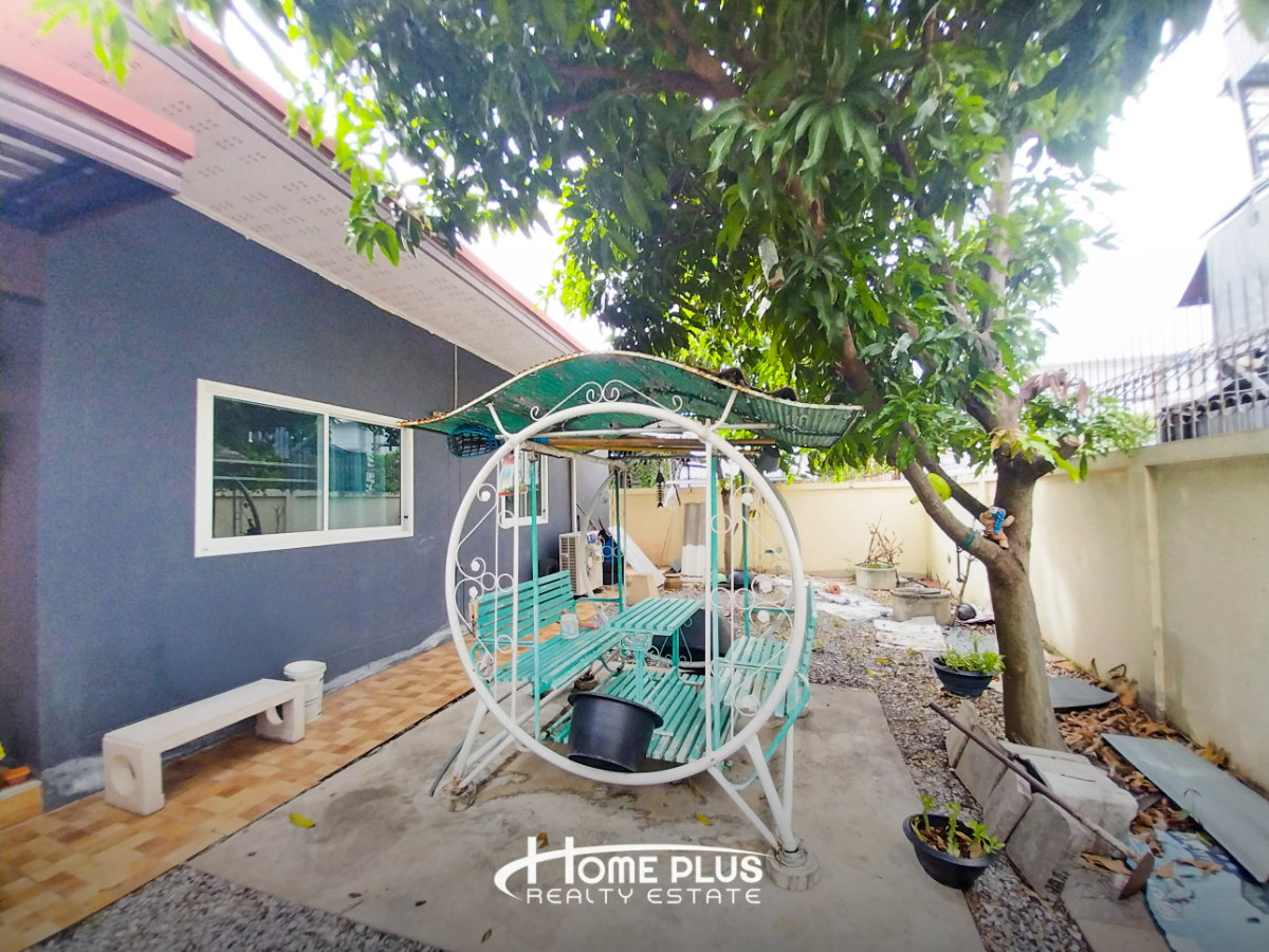 รูป ขายบ้านเดี่ยว 1 ชั้น ซอยเลี่ยงเมืองปากเกร็ด 41 - รูปที่ 3/7