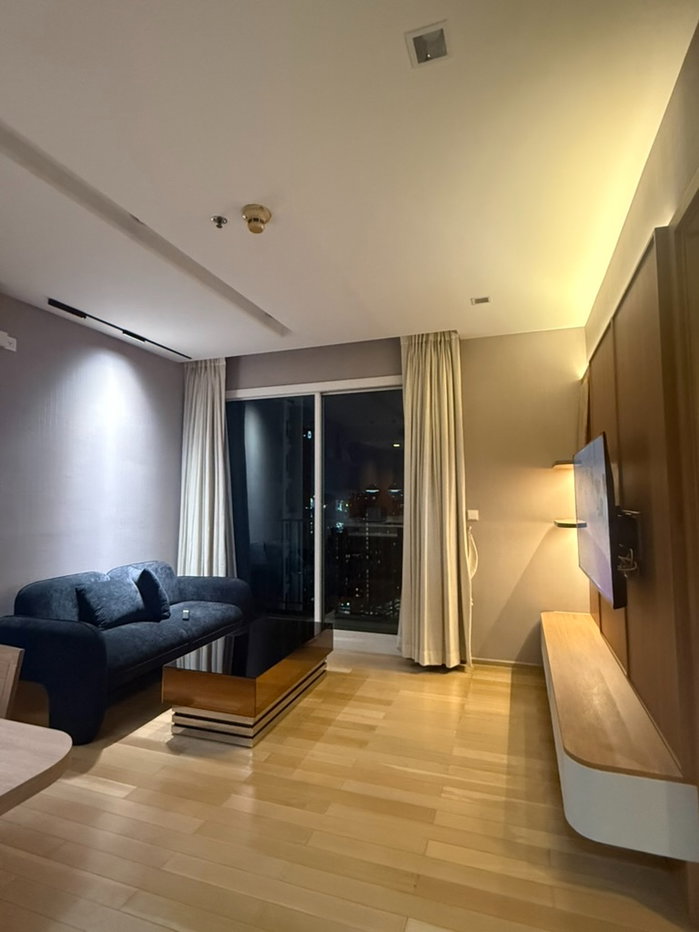 รูป เช่า !!!คอนโด Siri at Sukhumvit (ติด BTS ทองหล่อ ชั้นสูง วิวเมือง ) renovate ใหม่ทั้งห้อง - รูปที่ 5/16