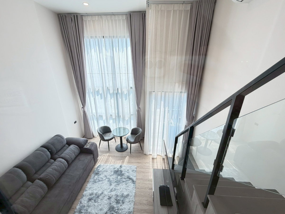 picture 🔥 For Rent 🏢 Origin Plug & Play Sirindhorn 1 Bedroom 25.74 SQ.M. 18,000 THB/month* - 2/9