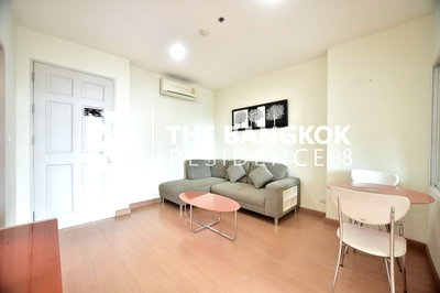 Condos for sale : Life@Ratchada - Huaikhwang Full-featured common area near MRT Huai Khwang Station