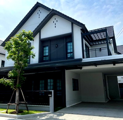 เช่าบ้านเดี่ยว วิทยาลัยพณิชยการบางนา : Luxury House for Rent Bangna | Family Home Luxury | Near BTS Bangna | 130,000 THB/Month | บ้านหรูให้เช่า บางนา เหมาะสำหรับครอบครัว หรูหรา ใกล้ BTS บางนา 130,000 บาท/เดือน – LTH14989