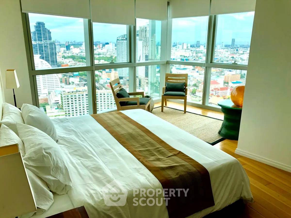 picture 3-BR Condo at The River Condominium near BTS Saphan Taksin (ID 2873683) - 7/7