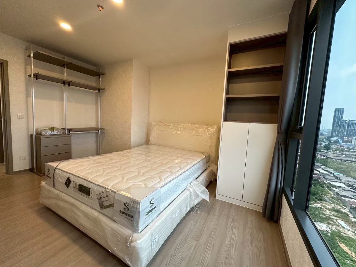 รูป 🛋️💗 2 ห้องนอน ห้องใหม่ คอนโดแอสปาย สุขุมวิท-พระราม 4 💗🛋️ ID : @471ovhib 📲 - รูปที่ 26/42