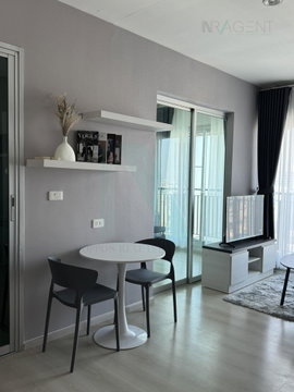 🎊 For Rent Condo LIFE RATCHADAPISEK Building 1, Floor 31,1 bed room, Room size 46 sqm