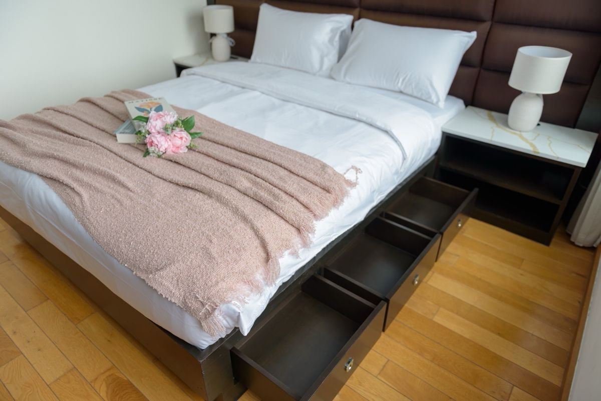 รูป P0761/[ขายพร้อมผู้เช่าญี่ปุ่น] ดิ เอ็มโพริโอ เพลส (The Emporio Place) สุขุมวิท 24 | ยูนิตลงทุน Yield สูงลิ่ว ชั้น 23 สภาพเนี๊ยบบิวท์อินครบ - รูปที่ 8/49