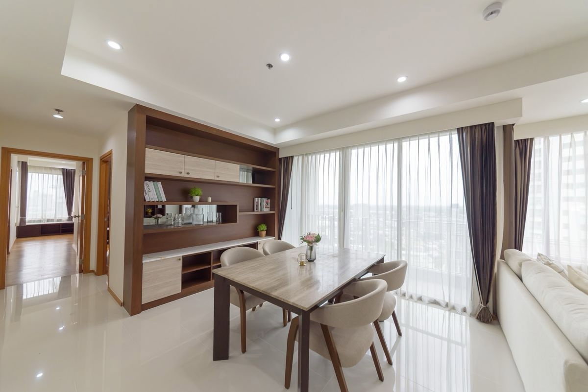 รูป P0761/[ขายพร้อมผู้เช่าญี่ปุ่น] ดิ เอ็มโพริโอ เพลส (The Emporio Place) สุขุมวิท 24 | ยูนิตลงทุน Yield สูงลิ่ว ชั้น 23 สภาพเนี๊ยบบิวท์อินครบ - รูปที่ 41/49