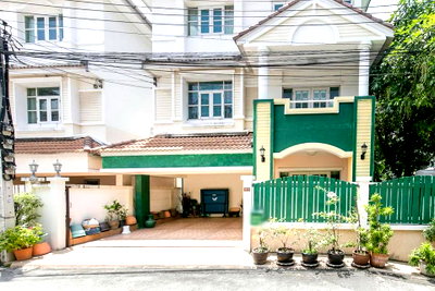 เช่าบ้านเดี่ยว วิทยาลัยพณิชยการบางนา : ให้เช่าถูกมาก 30,000 บาท 5 นอน บ้านเดี่ยวสุขุมวิท 101 เฟอร์พร้อม เพียง 850 ม รถไฟฟ้าปุณณวิถี