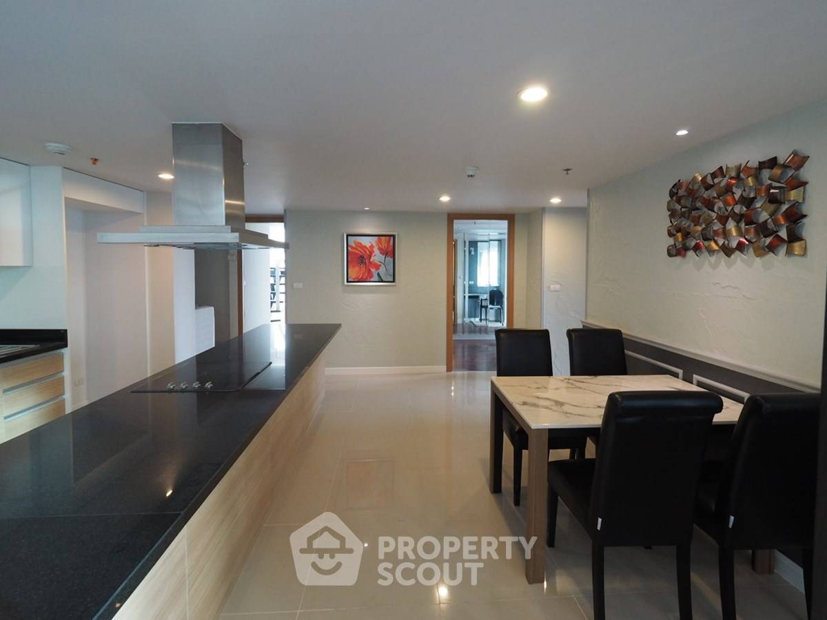 picture 4-BR High-Floor 295 Sqm Condo For Rent, Circle Condominium Near MRT Phetchaburi (ID 2874514) - 7/30