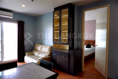 Condos for sale : Full-featured common area The Parkland Ratchada-Wongsawang near null Wong Sawang Station