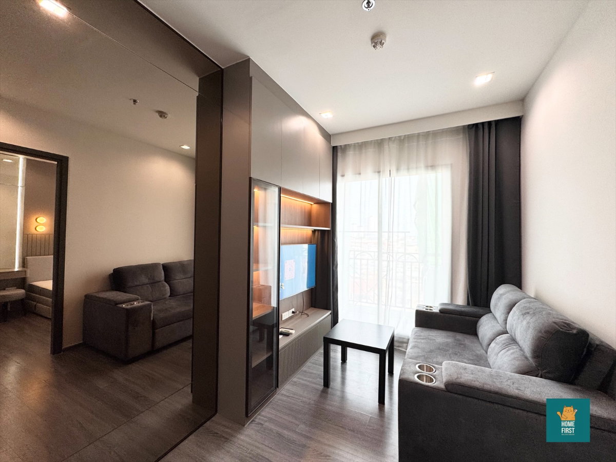 รูป Rent The rich สาทร - ตากสิน 1นอน 30ตรม. เฟอร์ครบ 16000 บาท - รูปที่ 12/12