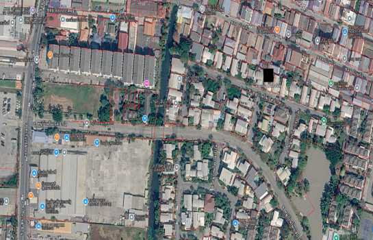 รูป ขาย บ้านเดี่ยว มีห้องนอนชั้นล่าง ห้องครัวแยกส่วน ตำแหน่งต้นโครงการ โนเบิล พาร์ค บางพลี 180 ตรม 60 ตรว เข้าออกได้ 4 ถนน เดินทางสุวรรณภูมิง่าย - รูปที่ 10/10