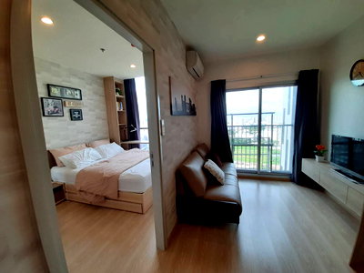 Condos for rent : 💥CP-10980💥Noble Revolve Ratchada👉Line : @accessliving