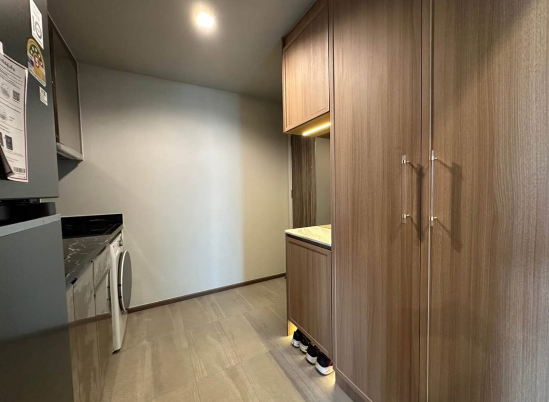 รูป 💥ห้องว่าง🛁✅ให้เช่า Ideo Q Sukhumvit 36 ใกล้สถานี 📍BTS ทองหล่อ2ห้องนอน2ห้องน้ำ✨ - รูปที่ 9/15