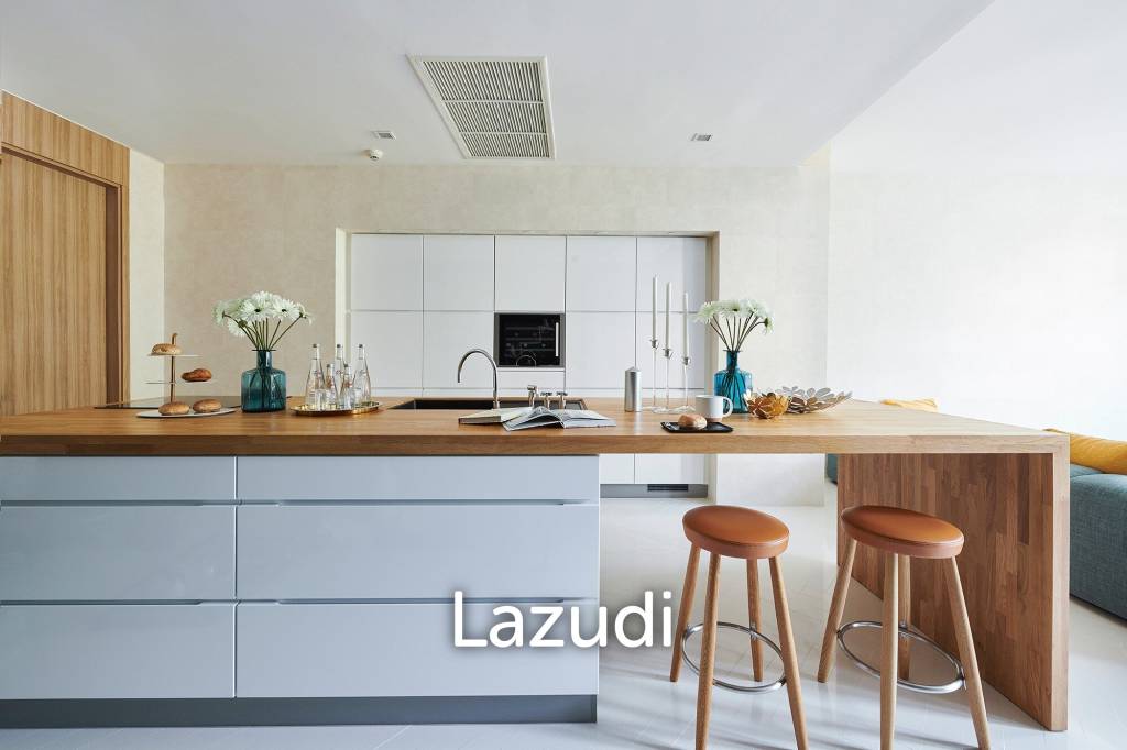 2 Beds Duplex at Baan Mai Khao Condo for Sale - image 3