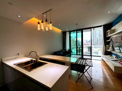 Condos for sale : For sell condo AEQUA SUKHUMVIT 49 Building 1, Floor 11,1 bed room, Room size 56.00 sqm