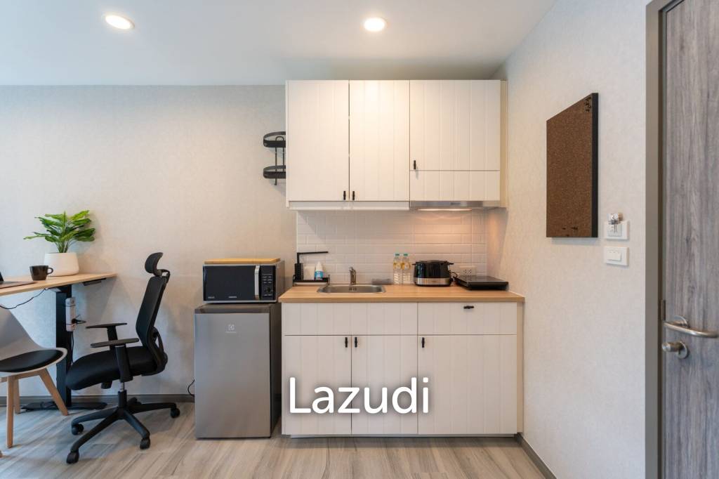 picture 1 Bed 1 Bed 36 SQ.M. The Title Residencies Condo For Sale - 5/7