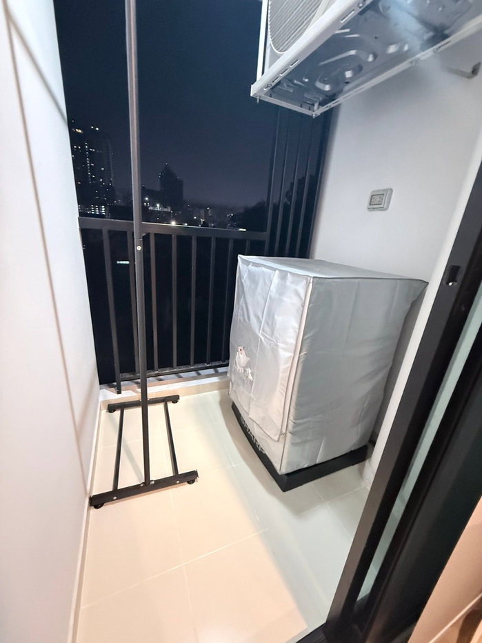 รูป 🎈#MT2605_176 🎈💥ด่วน💥ว่างชัวร์ รีบคลิก ก่อนหลุดมือ‼️ 𝗙𝗼𝗿 𝗥𝗲𝗻𝘁 1️⃣1️⃣k.🔥#ใกล้BTSรัชโยธินคอนโด  ไฮไรส์รัชโยธินสเตชั่น  - รูปที่ 6/8