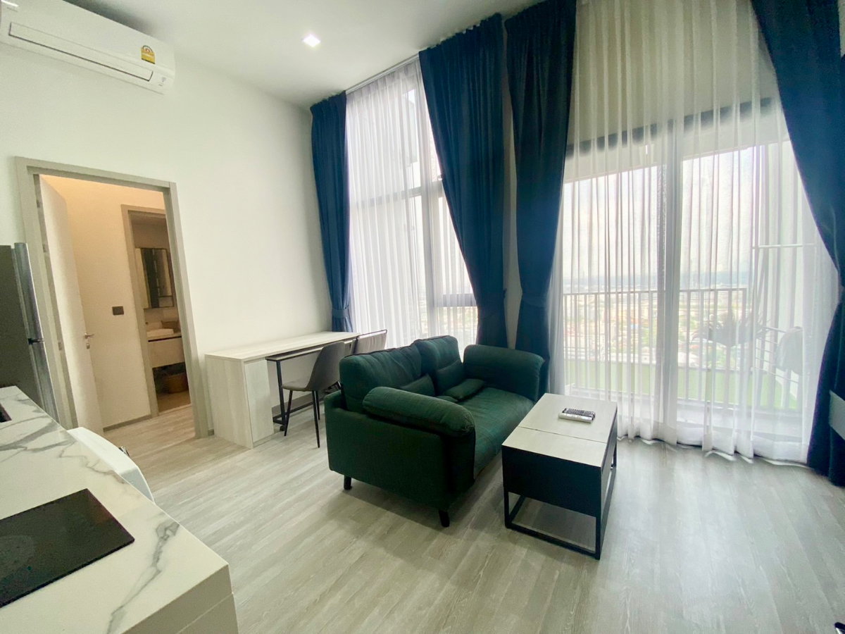 ✅ให้เช่า✅Condo The Line Sukhumvit 101 ห้องสวย พร้อมอยู่