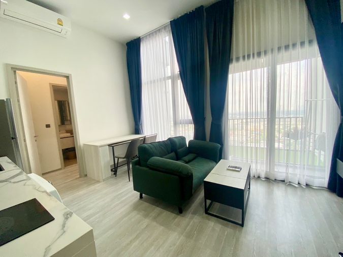 ✅ให้เช่า✅Condo The Line Sukhumvit 101 ห้องสวย พร้อมอยู่