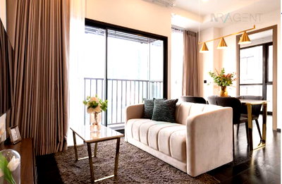 Condos for rent : 🚩 For Rent Condo PARK ORIGIN THONGLOR Building A, Floor 16,2 bed room, Room size 45.00 sqm
