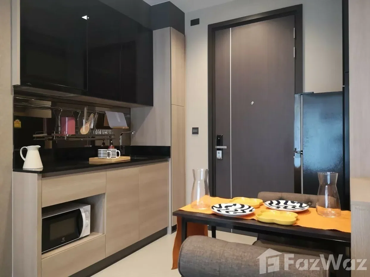 picture 1 Bedroom Condo for sale at The Line Asoke - Ratchada 283705 - 13/16