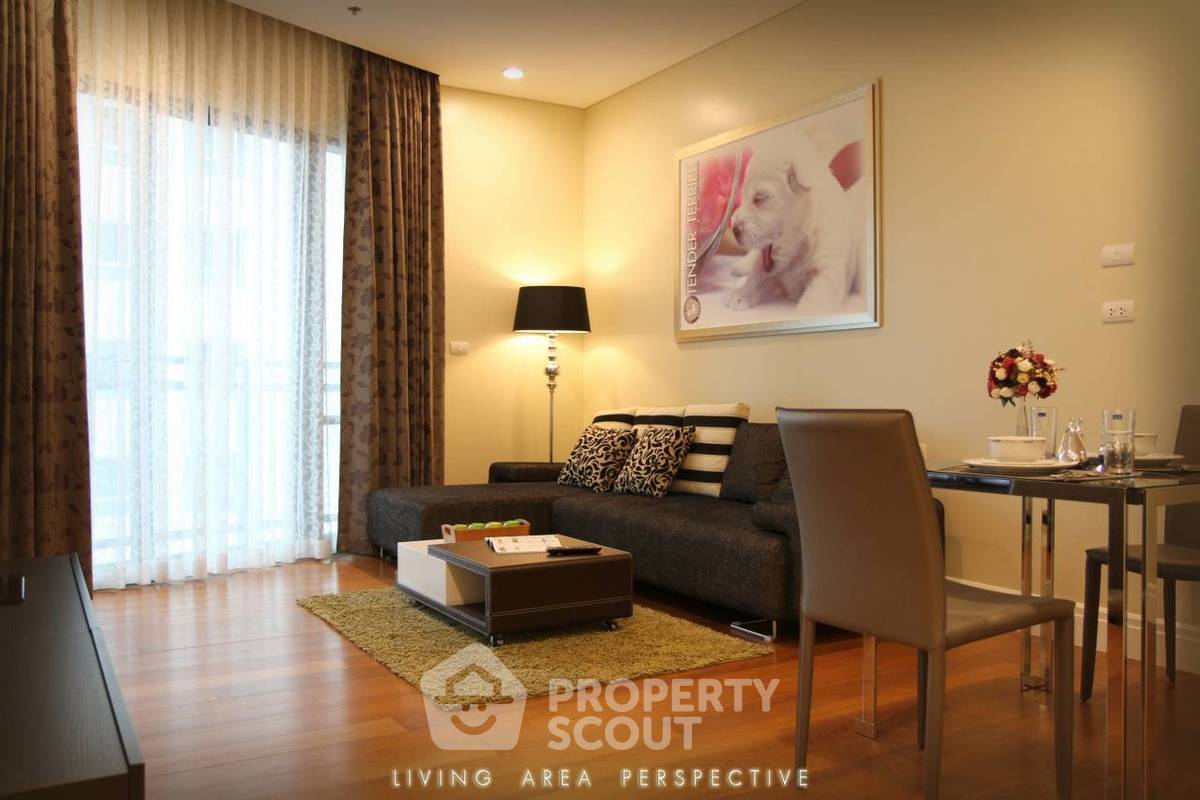 รูป คอนโด 1-ห้องนอน ที่ ไบร์ท สุขุมวิท 24 คอนโดมิเนียม ใกล้ BTS พร้อมพงษ์ (ID 2951353) - รูปที่ 2/16