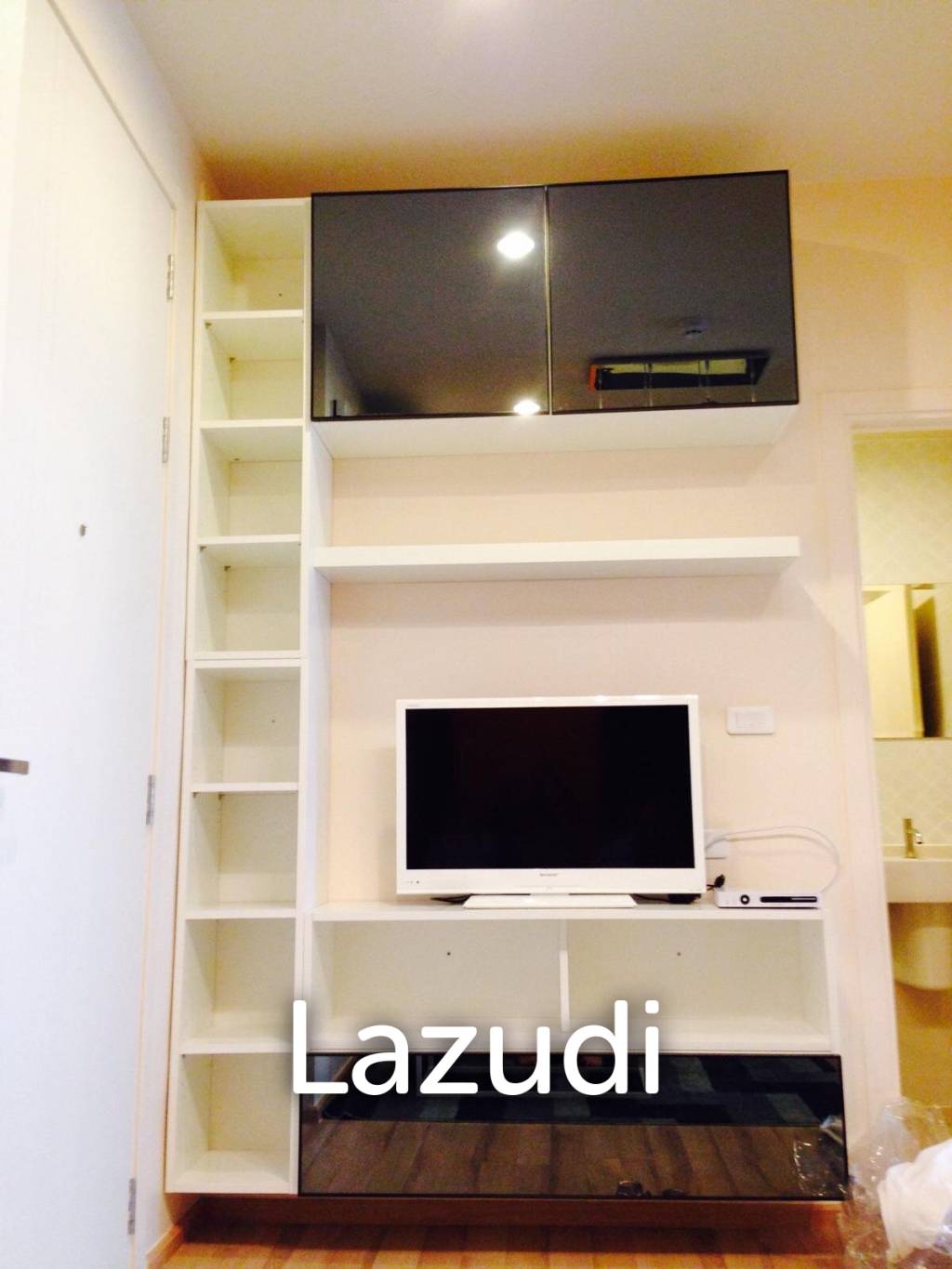 1 Bedroom Condo for sale in The Base Downtown