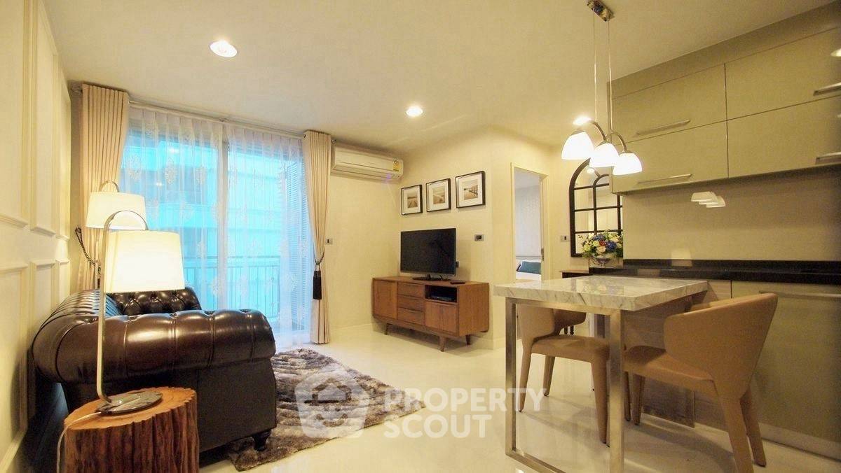 picture 1-BR Condo at The Crest Sukhumvit 24 near BTS Phrom Phong (ID 2249658) - 2/12