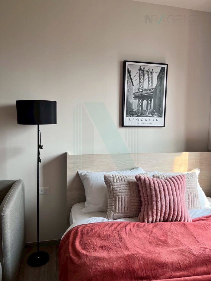 picture For Rent Condo NIA BY SANSIRI Building 1, Floor 9,Studio, Room size 24 sqm - 1/8
