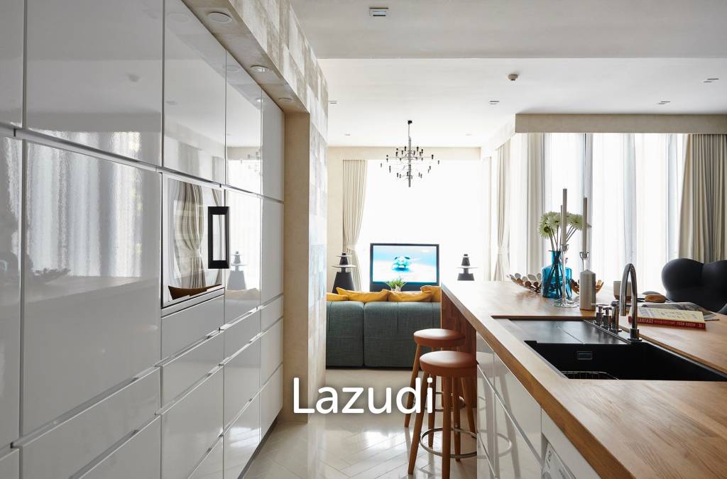 2 Beds Duplex at Baan Mai Khao Condo for Sale - image 4