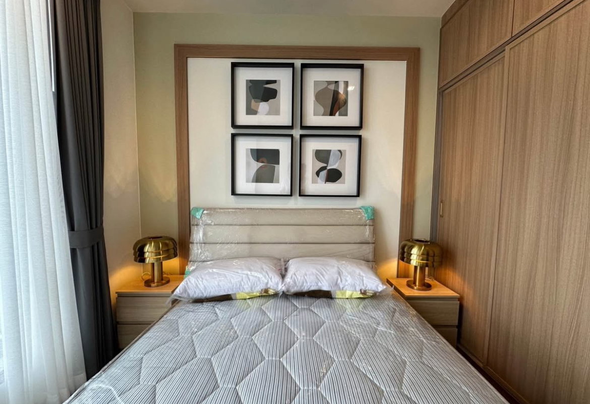 รูป 💥ห้องว่าง🛁✅ให้เช่า Ideo Q Sukhumvit 36 ใกล้สถานี 📍BTS ทองหล่อ2ห้องนอน2ห้องน้ำ✨ - รูปที่ 13/15