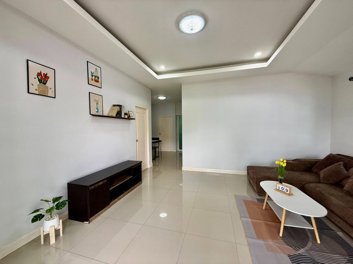 รูป ขายบ้านเดี่ยวชั้นเดียว ทำเลหางดง บ้านบรรยากาศเงียบสงบ พร้อมเฟอร์นิเจอร์ #เชียงใหม่ ราคาเพียง 2.79 ล้านบาท #CHD101800 - รูปที่ 5/17