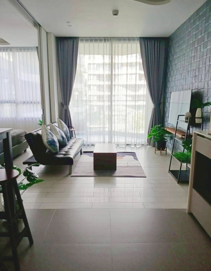 รูป ขาย วีรันดาเรสซิเดนซ์ หัวหิน 1 ห้องนอน สภาพใหม่มาก รีสอร์ท ระดับ 5 ดาว ติดทะเลหัวหิน - รูปที่ 9/21