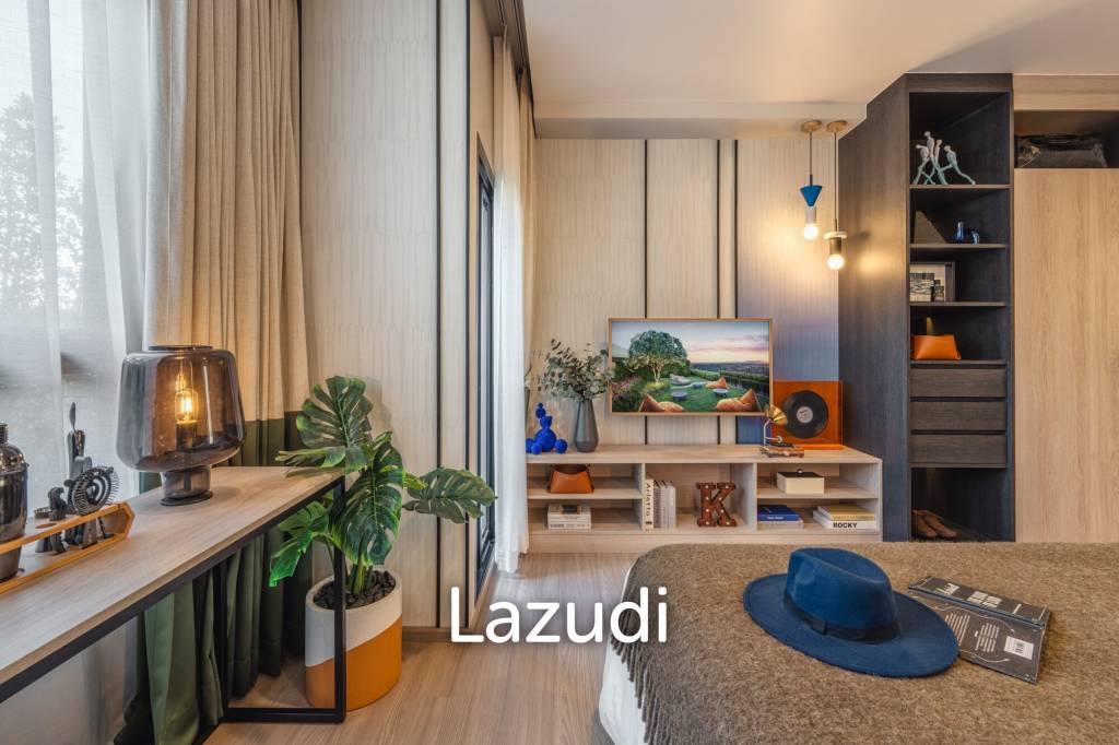 รูป 1 Bed 1 Bath 26.25 SQ.M The Base Bukit - รูปที่ 12/17