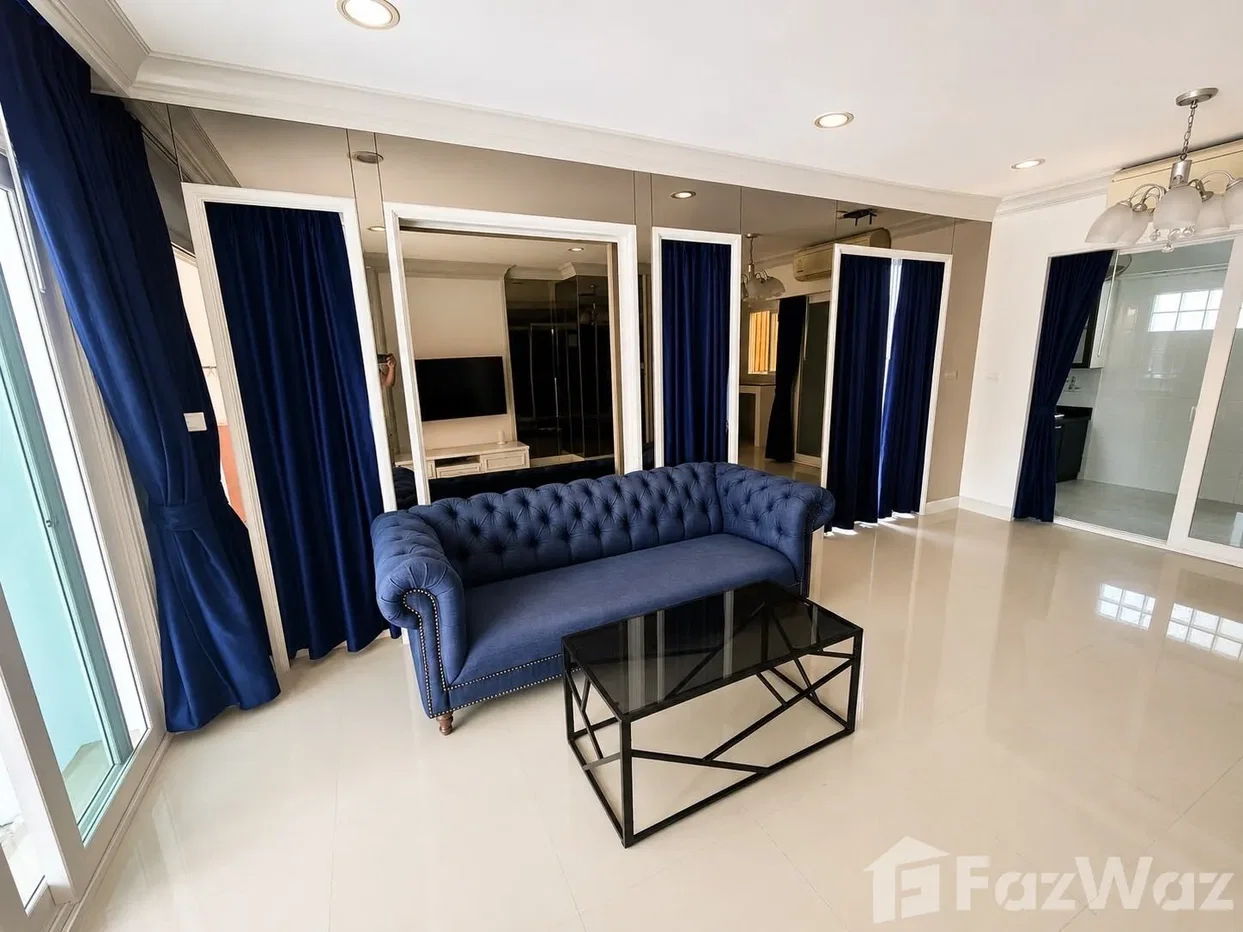 รูป บ้านเดี่ยวให้เช่า 3 ห้องนอน ในโครงการ บ้าน กลาง เมือง พระราม 9 มอเตอร์เวย์ 6412052 - รูปที่ 2/9