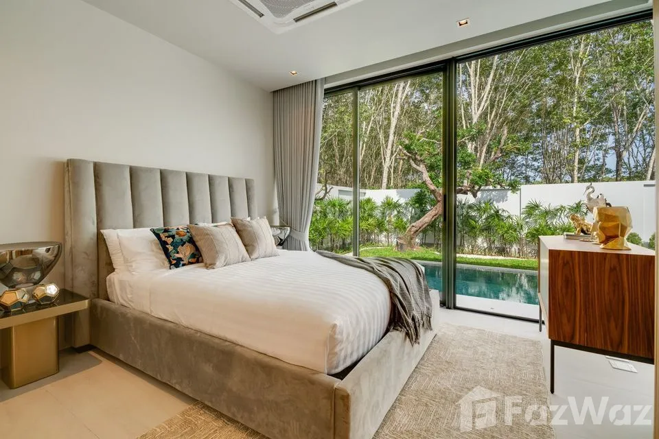 picture Luxurious 4 Bedroom Pool Villa at Botanica Modern Loft I 1712974 - 5/18