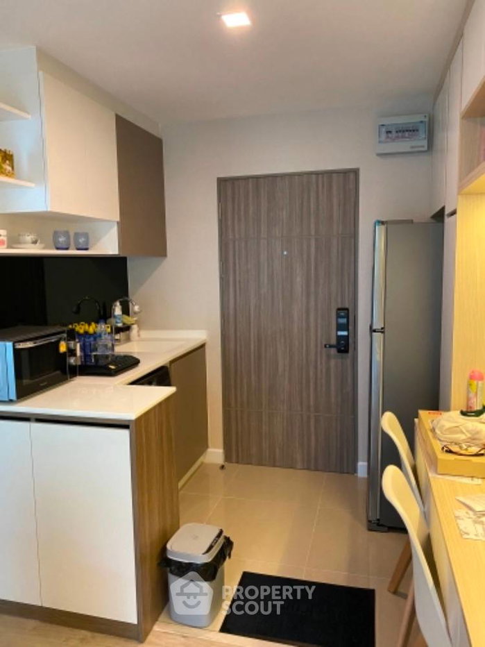 picture 1-BR Condo at Metro Luxe Ratchada near MRT Huai Khwang (ID 865863) - 8/29