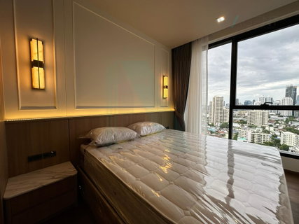 รูปภาพ 🎊 For Rent Condo IDEO Q SUKHUMVIT 36 Building A, Floor 23,2 bed room, Room size 64.00 sqm