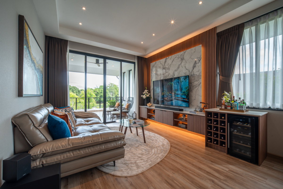 รูป 🔥 Luxury Pool Villa สร้างใหม่ ใจกลางกาดฝรั่ง เดิน 1 นาทีถึง! บ้านหรูพร้อมอยู่ ฟังก์ชันระดับ Super Luxury 🔥 - รูปที่ 8/24
