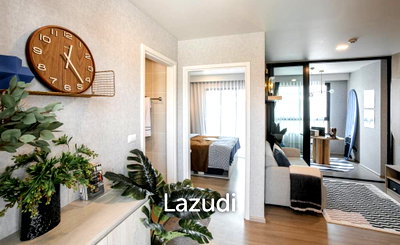 Condos for sale Phuket : 2 Bed 2 Bath 50.50 SQ.M Dcondo Reef Phuket