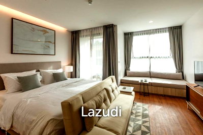 ขายคอนโด : 1 Bed 1 Bath 39.28 SQ.M The Proud Condominium
