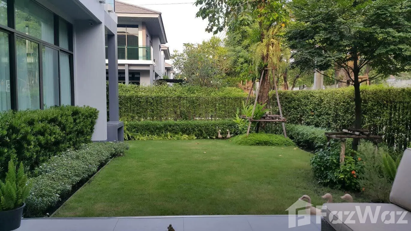 picture 3 Bedroom House for rent at Setthasiri Pattanakarn 634030 - 13/15