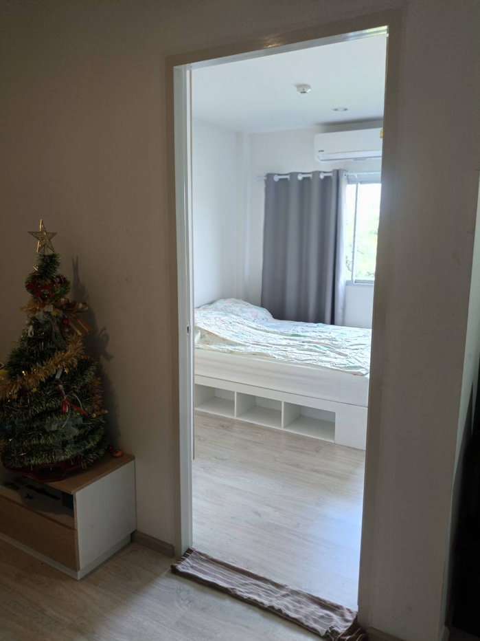 รูป 🏡 ปล่อยเช่าคอนโด Sena Kith Westgate - Bangbuathong (เฟส 1) พร้อมอยู่ค่ะ ✨ - รูปที่ 3/7
