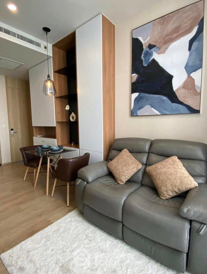รูป คอนโด 1-ห้องนอน ที่ โนเบิล บีอี ไนน์ทีน สุขุมวิท ใกล้ BTS นานา (ID 1034251) - รูปที่ 6/12