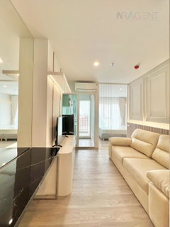รูปภาพ 🚩 For Rent Condo REGENT HOME BANGNA Building A, Floor 30,1 bed room, Room size 28.00 sqm