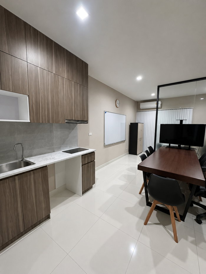 รูป ขาย โฮมออฟฟิศ Workplace เพชรเกษม 81-2 ตกแต่งครบ พร้อมเข้าอยู่ทันที - รูปที่ 7/16