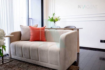 Condos for rent : 🎉 For Rent Condo PARK ORIGIN THONGLOR Building A, Floor 22,2 bed room, Room size 45 sqm