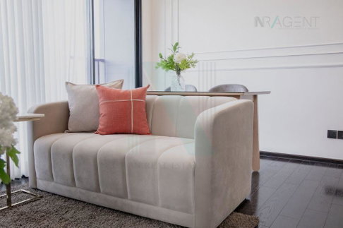 🎉 For Rent Condo PARK ORIGIN THONGLOR Building A, Floor 22,2 bed room, Room size 45 sqm