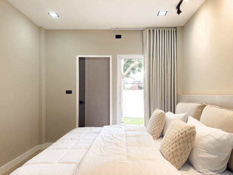รูป 🏡 ขายบ้าน 2 ชั้น แต่งใหม่พร้อมอยู่ โซนสันผักหวาน–หางดง เชียงใหม่ - รูปที่ 10/18