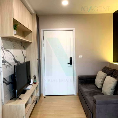 Condos for sale : For Sell Condo THE TREE ONNUT STATION Building 1, Floor 5,1 bed room, Room size 26.00 sqm